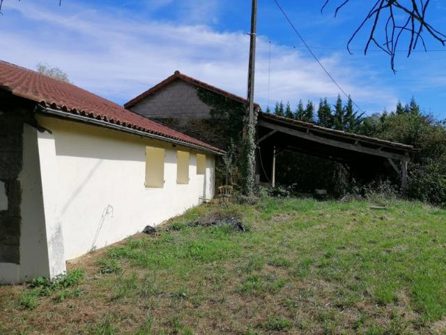 Maison vente à Mirande, Monlezun