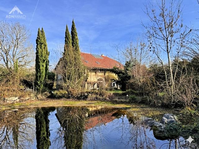 Maison vente à Gex, Chevry