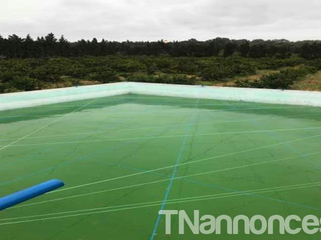 Terrain vente