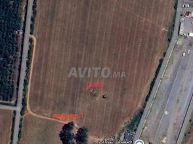 Propriété vente à Aïn Attig