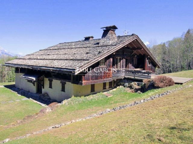 Maison vente à Bonneville, Megève