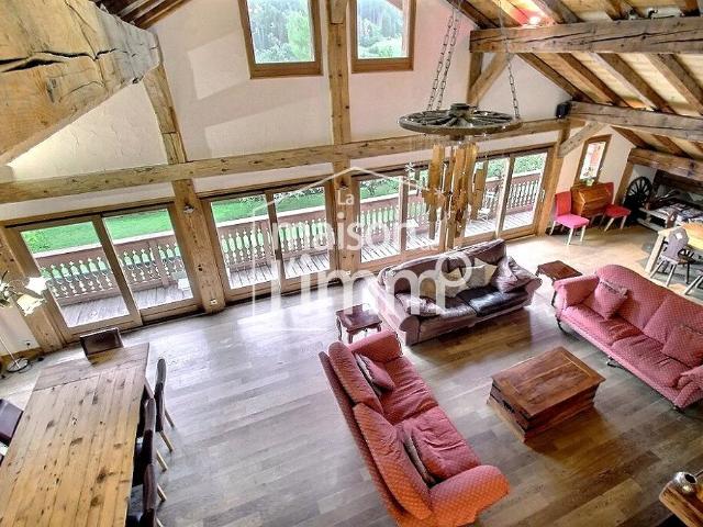 Ferme vente à Thonon-les-Bains, La Chapelle-d'abondance