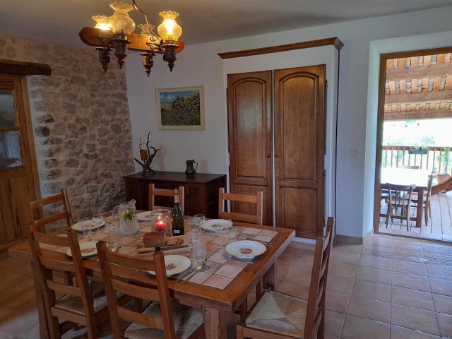 Maison vente à Les Latils, Noyers-sur-Jabron