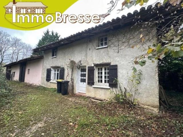 Maison vente à Bourg-en-Bresse, Foissiat