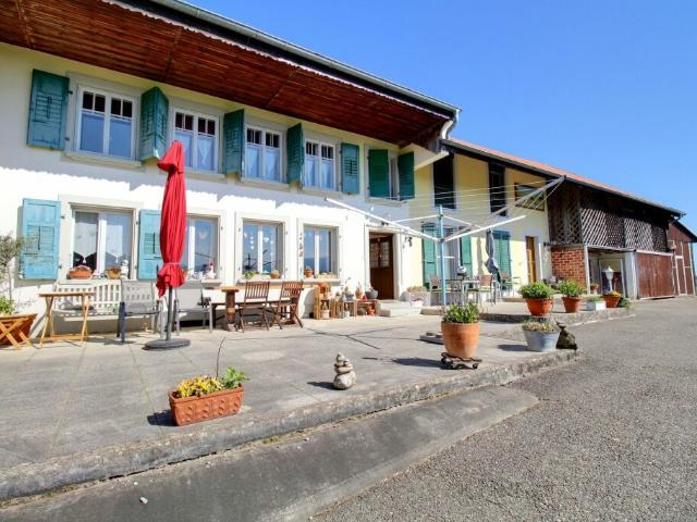 Bauernhaus kaufen in Cottens (FR), Freiburg
