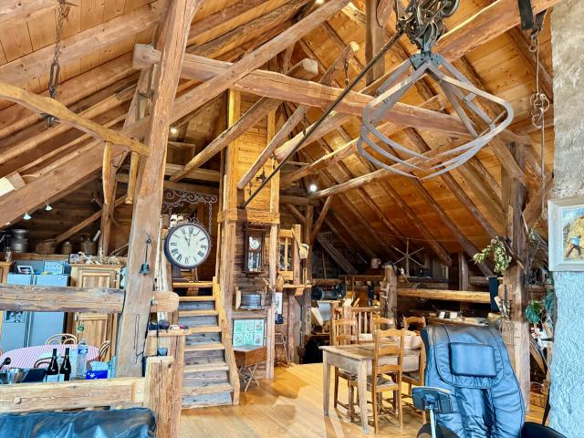 Ferme vente à Albertville, Pallud