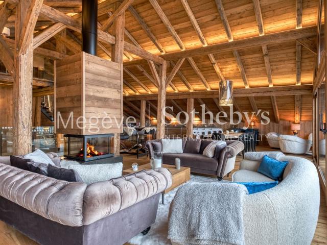 Maison location à Bonneville, Combloux
