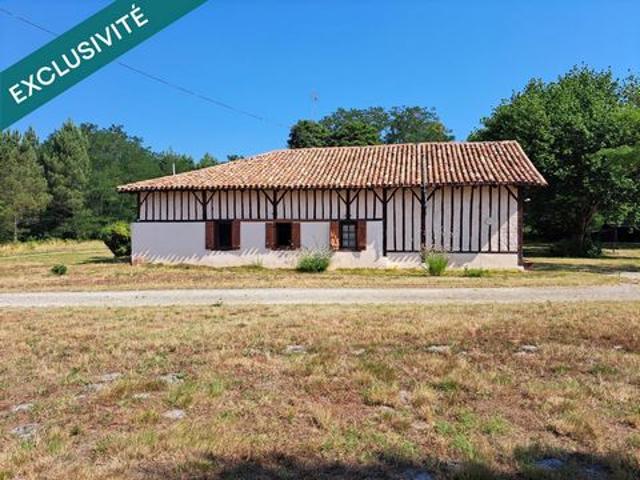 Villa vente à Mont-de-Marsan, Losse