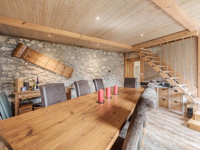 Maison vente à Thonon-les-Bains, La Baume