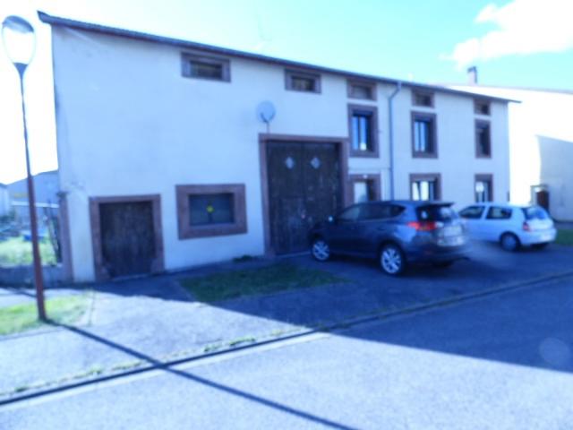 Maison vente à Lunéville, Domjevin