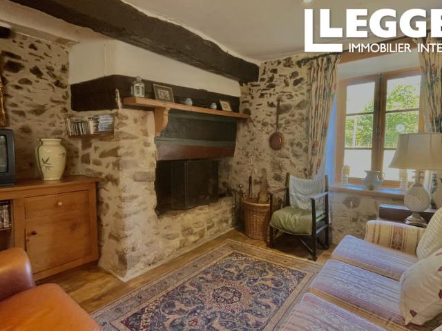 Maison vente à Rochechouart, Chéronnac