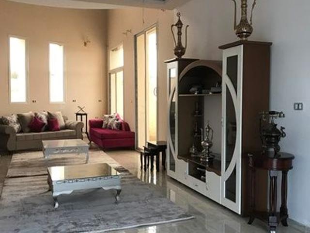 Villa location