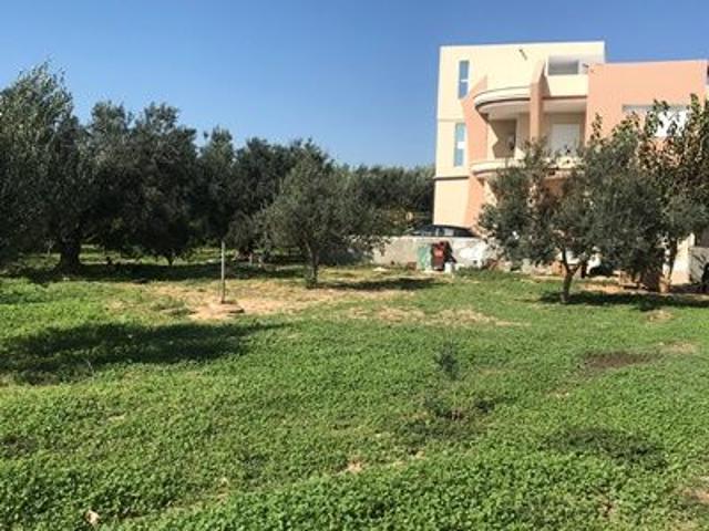 Ferme vente à Ksibet Sousse, Akouda