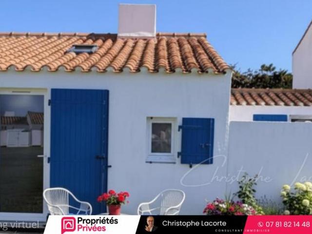Maison vente à Les Sables-d'Olonne, Bretignolles-sur-mer