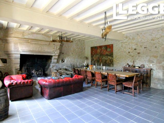 Maison vente à Bressuire, La Forêt-sur-sèvre