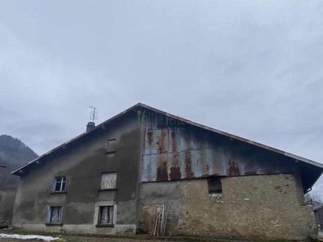 Maison vente à Thonon-les-Bains, Lullin