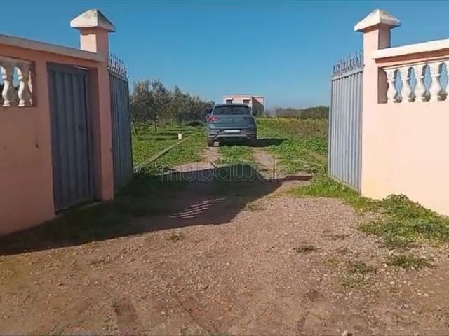 Terrain vente à Berrechid, Gharb-Chrarda-Beni Hssen