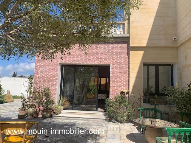 Ferme vente à Beni Khalled