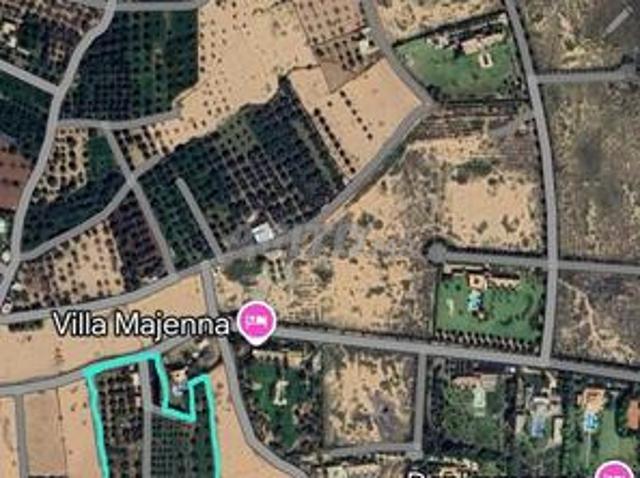 Propriété vente à Al Haouz, L'Oriental