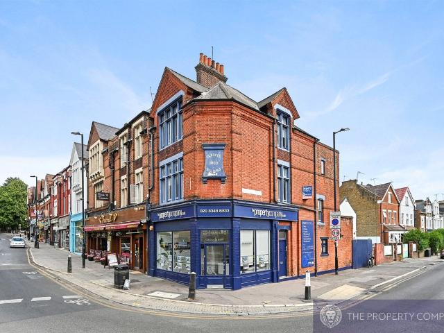 Apartment for rent in Crouch End, Greater London