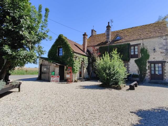 Maison vente à Provins, Saint-hilliers