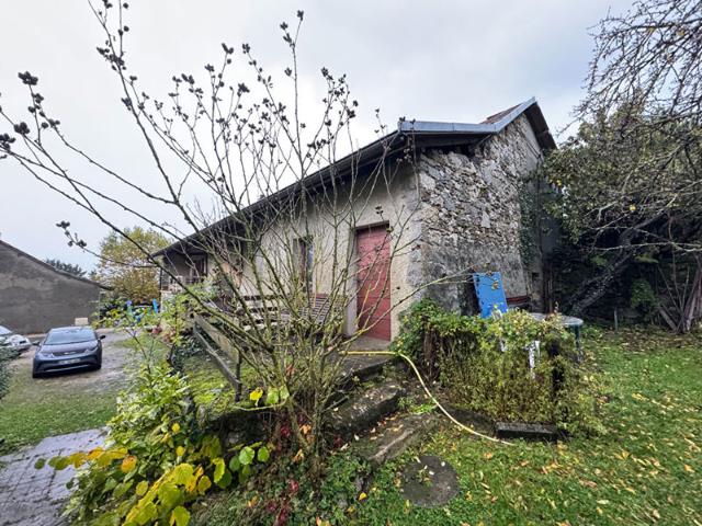 Maison vente à Saint-Julien-en-Genevois, Bossey
