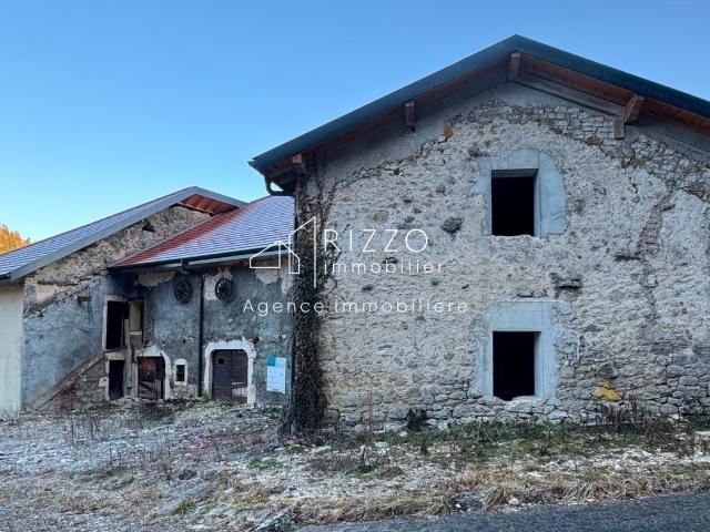 Maison vente à Nantua, Le Poizat