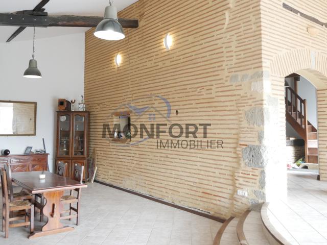 Maison vente à Marmande, Tonneins