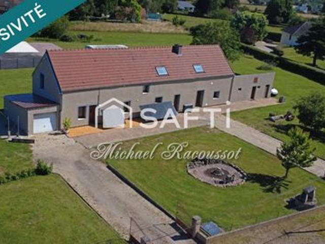 Villa vente à Autun, Bourgogne-Franche-Comté