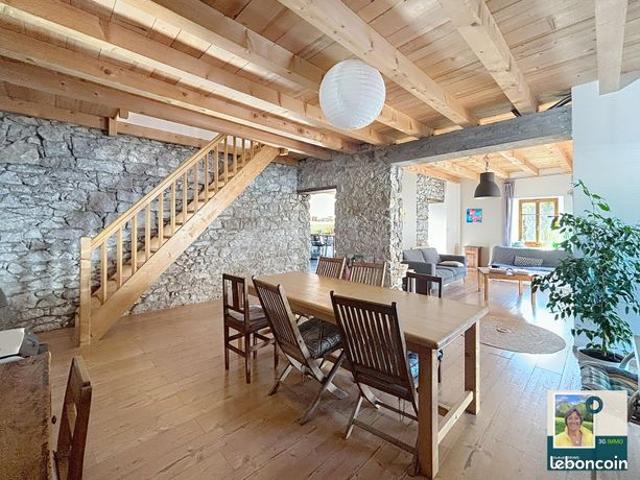 Maison vente à Bonneville, Mégevette