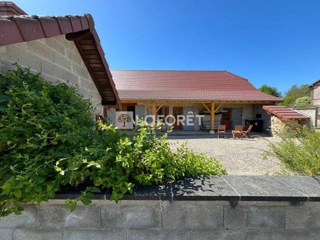 Maison vente à Louhans-Châteaurenaud, Louhans