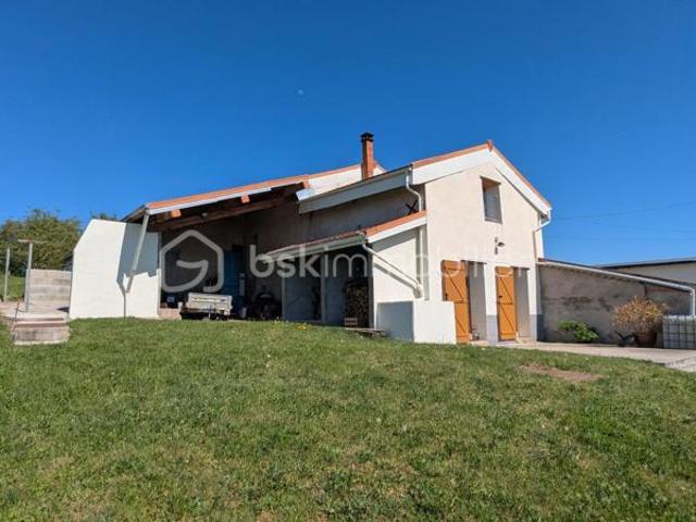 Maison vente à Montbrison, Rozier-en-donzy