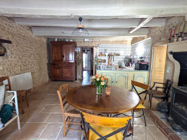 Maison vente à Montmorillon, Nouvelle-Aquitaine