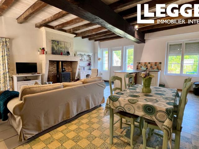 Maison vente à Saintes, Corme-royal