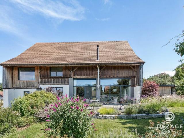 Immobilie kaufen in Dompierre (VD), Waadt