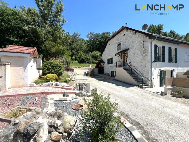 Maison vente à Saint-Julien-en-Genevois, Seyssel