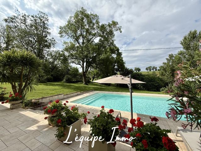 Maison vente à Auch, L'isle-jourdain