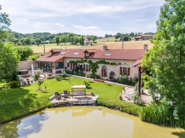Maison vente à Saint-Gaudens, Boulogne-sur-gesse