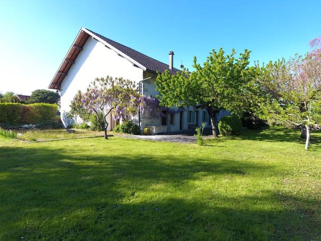 Maison location à Saint-Julien-en-Genevois, Feigères