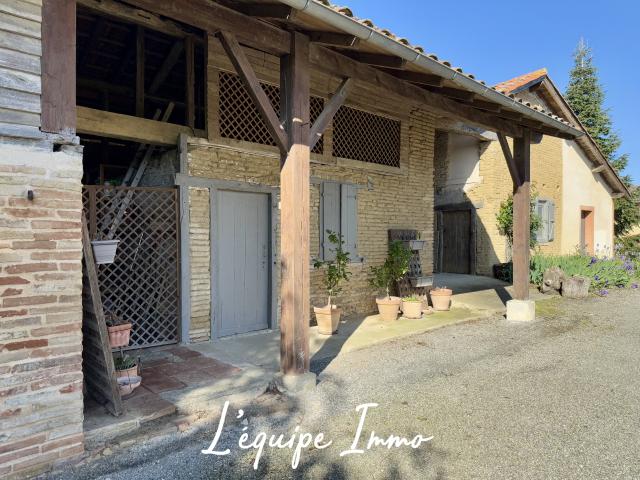 Maison vente à Auch, Lombez