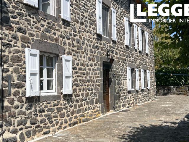 Maison vente à France métropolitaine, Saint-flour