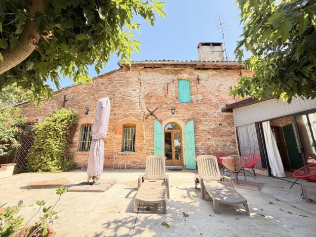 Maison vente à Toulouse, Gauré