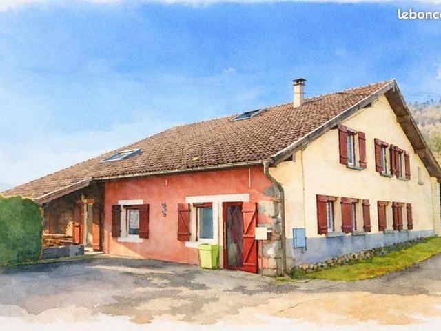 Maison vente à Épinal, Ramonchamp