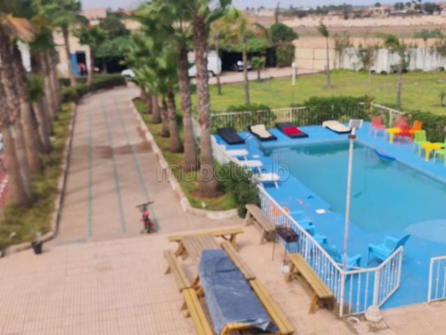 Ferme vente à Had Soualem, Gharb-Chrarda-Beni Hssen