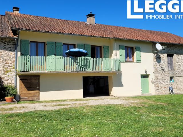 Maison vente à Nontron, Saint-jory-de-chalais
