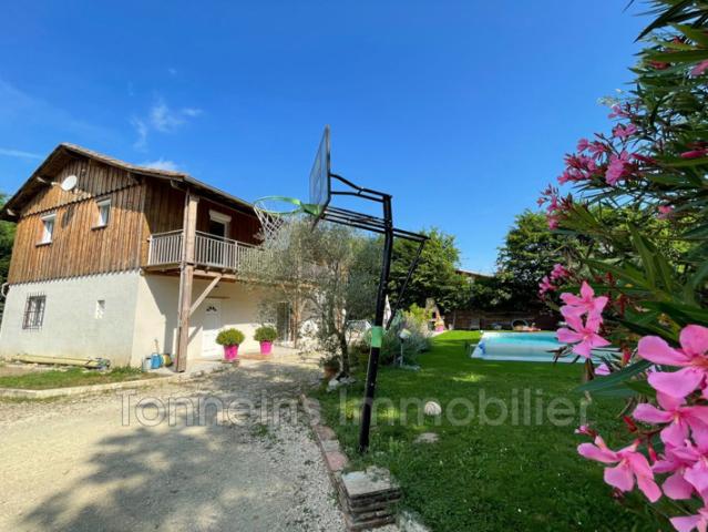 Maison vente à Nérac, Damazan