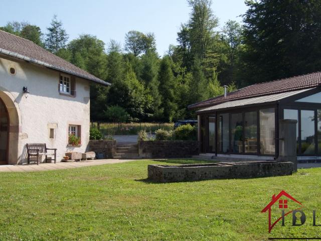 Maison vente à Épinal, Bellefontaine