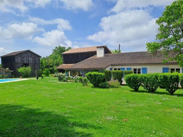 Ferme vente à Marmande, Tonneins