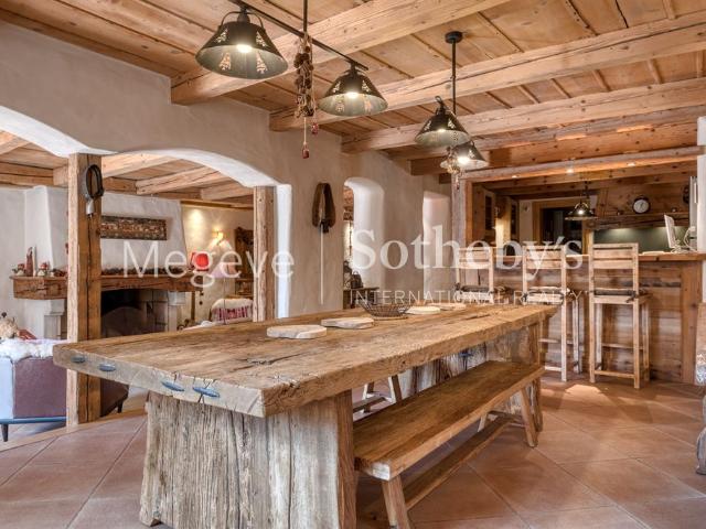 Maison location à Bonneville, Megève