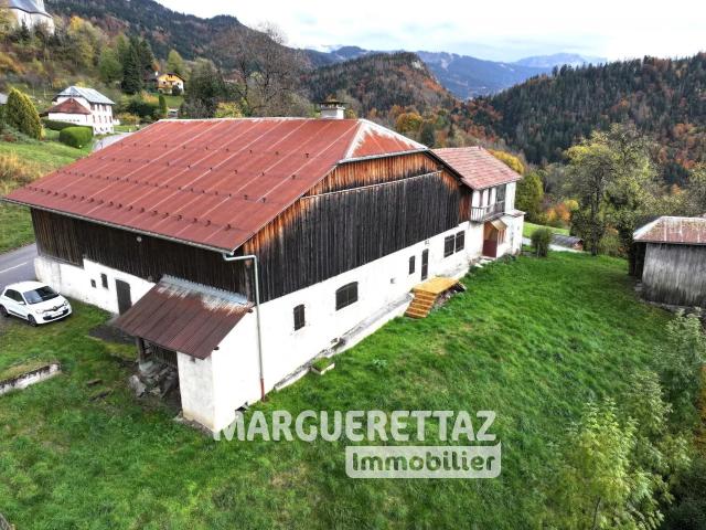 Maison vente à Bonneville, Saint-sigismond